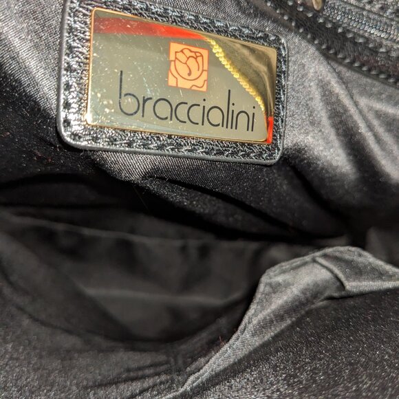 Braccialini Luxury Car Purse - Picture 4 of 12